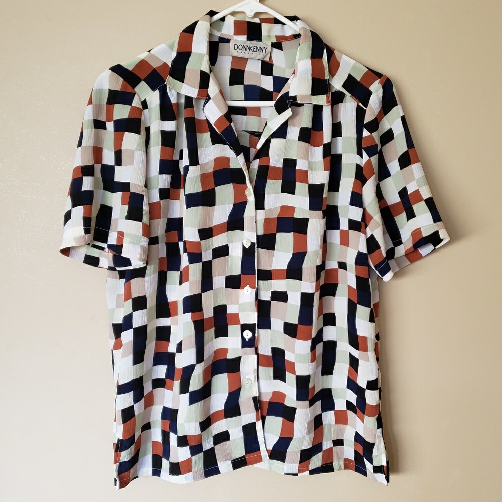 Donkenny blouse